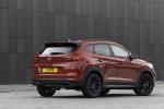 Hyundai Tucson N Line 2019 года (UK)